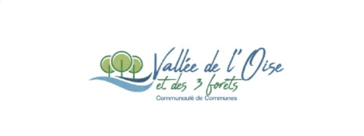 Logo CC Vallée de l’Oise et des 3 Forêts