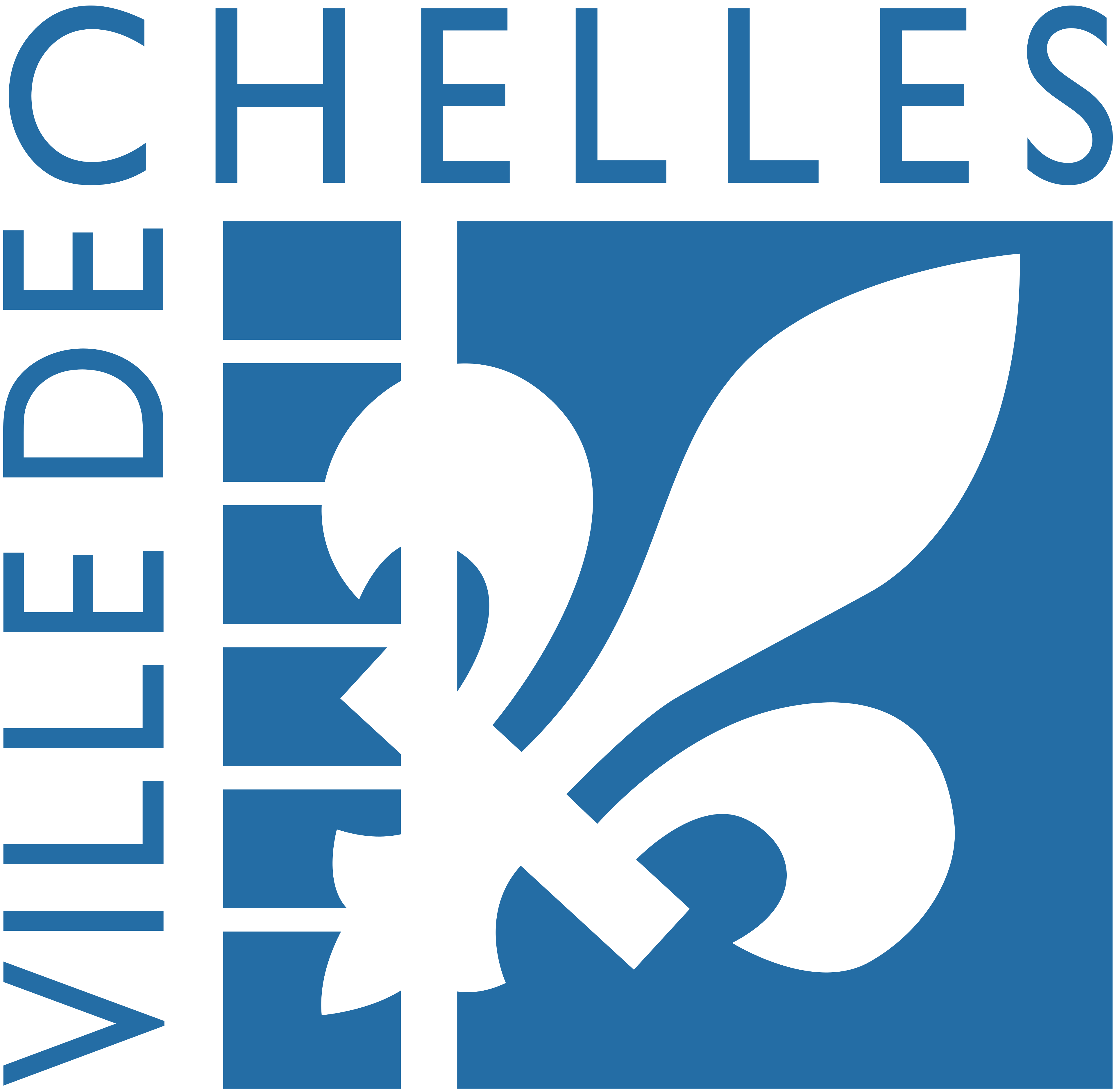 Logo Chelles