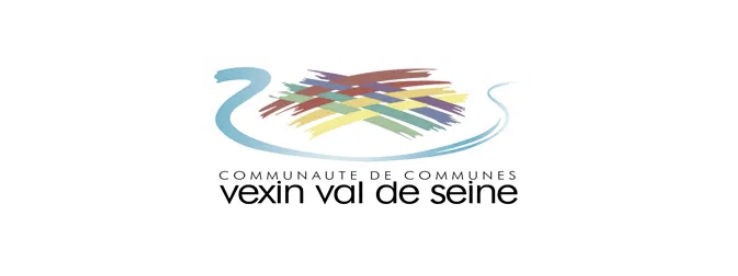 Logo Communauté d’agglomération Vexin Val de Seine