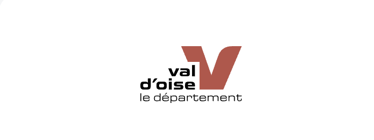Logo Département du Val d’Oise