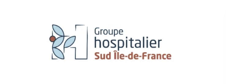 Logo Groupe Hospitalier Sud Île-de-France