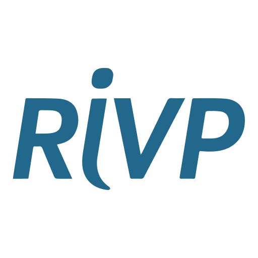 Logo Régie Immobilière de la Ville de Paris (RIVP)