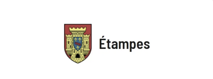 Logo Ville d’Étampes