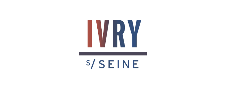 Logo Ville d’Ivry-sur-Seine