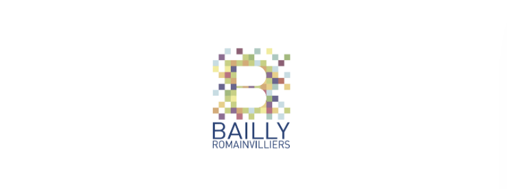 Logo Ville de Bailly-Romainvilliers