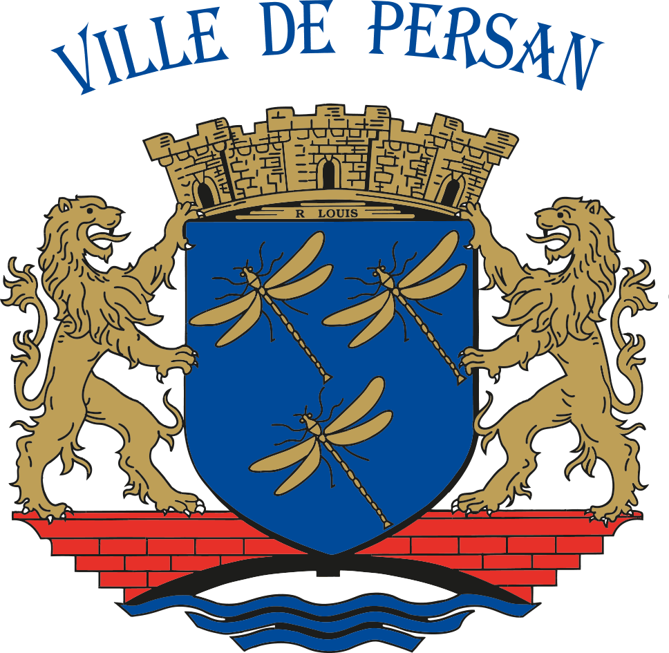 Logo Ville de Persan