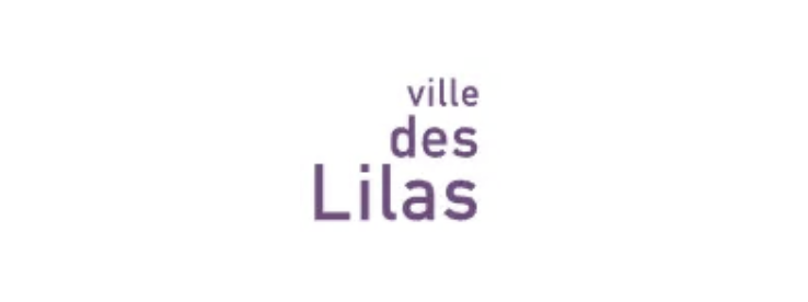 Logo Ville des Lilas