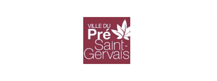 Logo Ville du Pré-Saint-Gervais