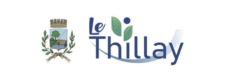 Logo Ville du Thillay